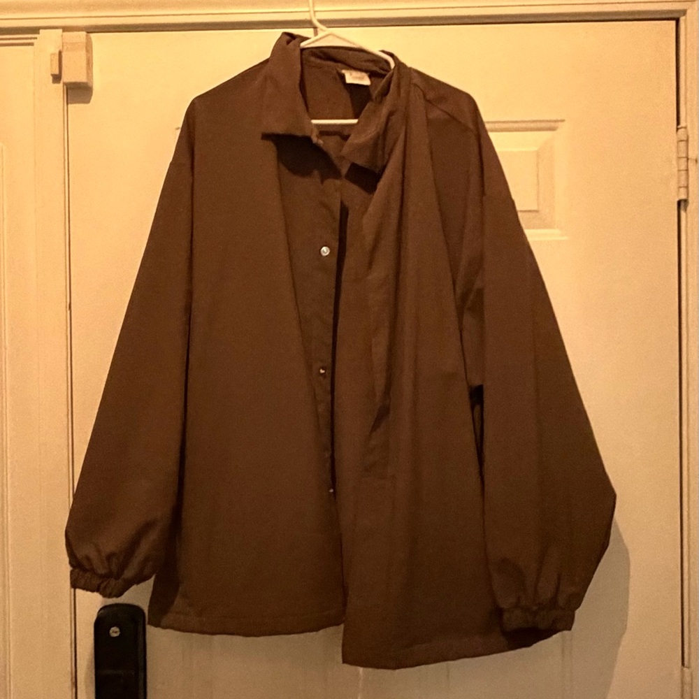 Men's Adidas Basketball Taupe Jacket
